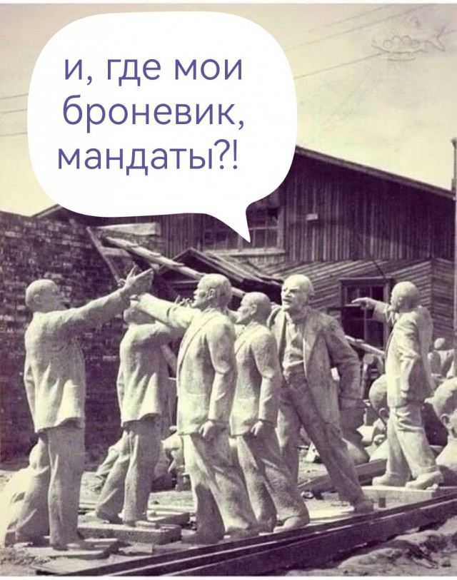 - Официант! У меня холодный суп!