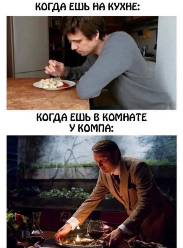 Завалялось тут случайно немного забавных картинок
