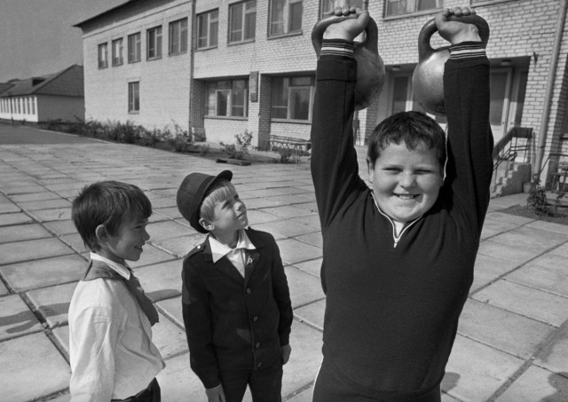 Интересные фотографии 1990 -х 12.05.25