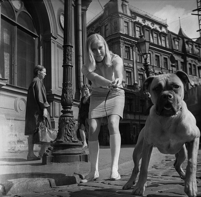 ​ Фотографии из прошлого нашей страны – 105