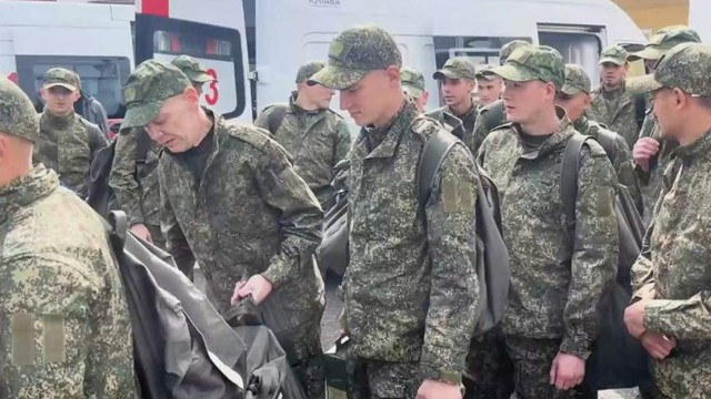 Состоялся очередной обмен пленными между Россией и Украиной 09.06.2025