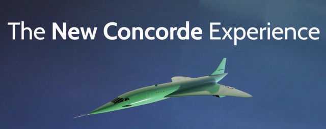 Вторая жизнь «Конкорда»