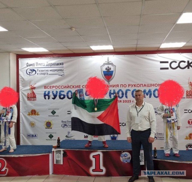 Новости из мира ассимиляции.