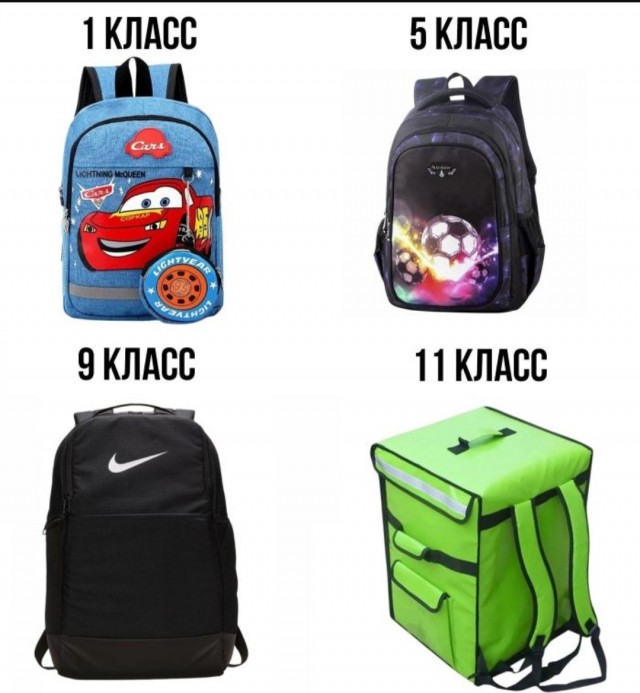 Для настроения в пятницу