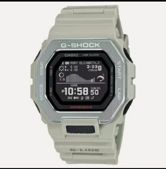 Ollee Watch выпустила модуль для старых часов Casio, который позволяет быстро превратить их в фитнес-браслет