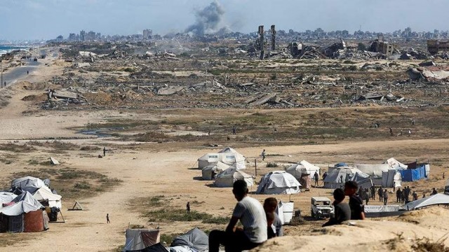 Прекращение огня в секторе Газа вступило в силу в 12.00