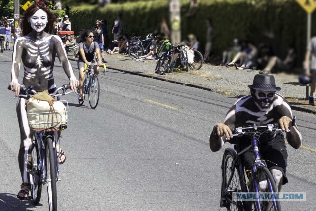 Seattle Solstice Parade 2013 (+18 НЮ)