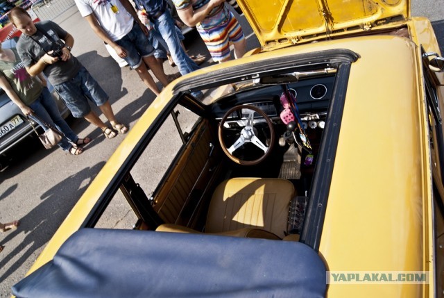 Автоэкзотика 2013г.