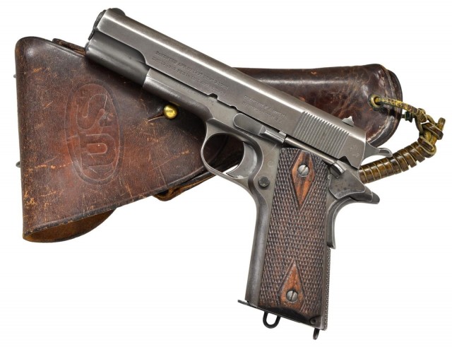 Samurai Edge Beretta 92