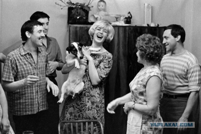 Фотографии из прошлого нашей страны – 123