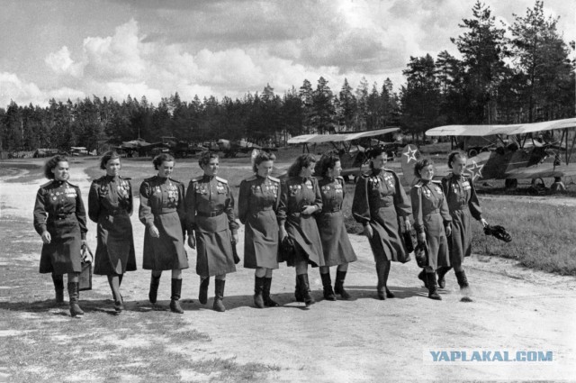 Советские женщины 1940-х годов