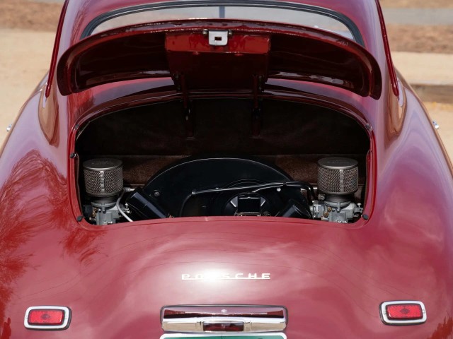 1951 Porsche 356. Автопятница №126