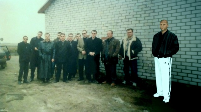 Интересные фотографии 1990 -х 08.02.26
