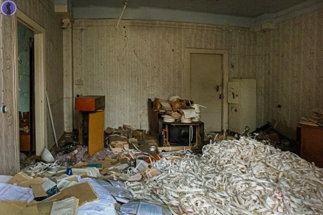 Заброшенный Северный Судоремонтный Завод в Советской Гавани