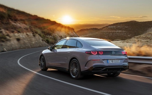 Представлен новый Mercedes C-Class (2027)