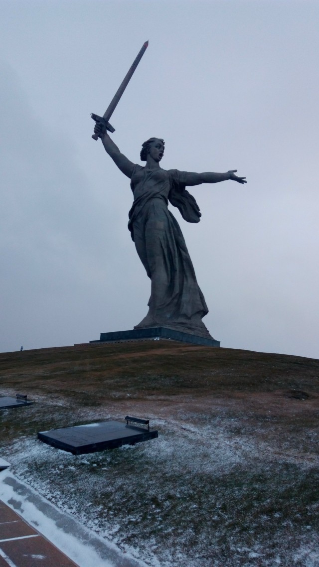 Мамаев курган