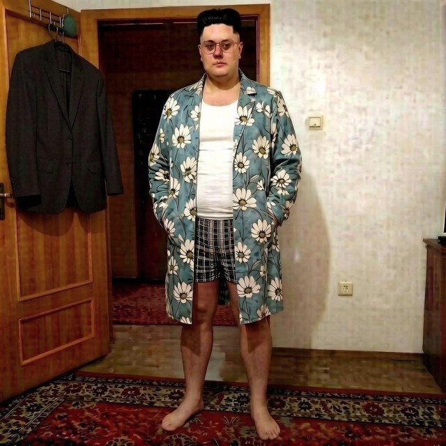 Когда обратился к стилистам⁠
