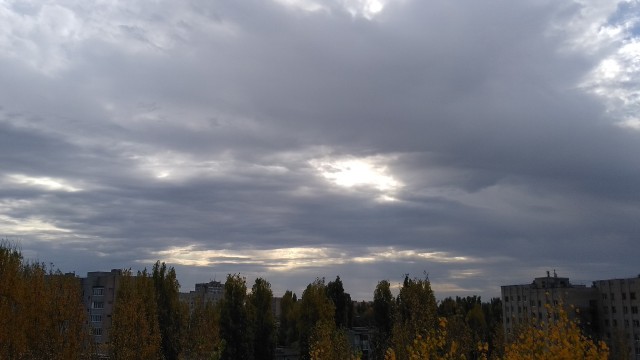 Год назад и сейчас.