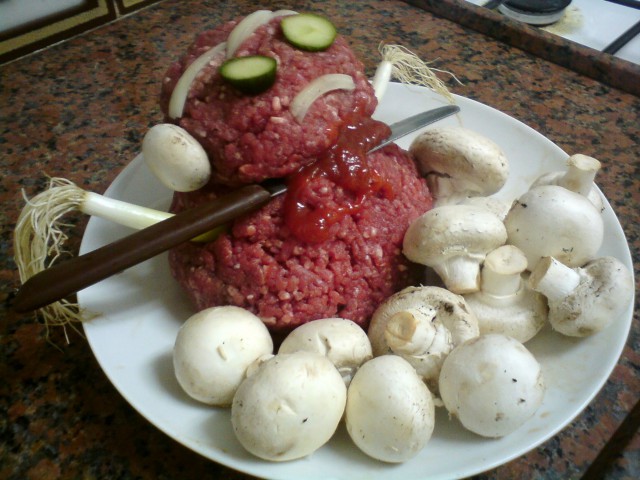 Грабли Готовят Гигантские ГАМБУРГЕРЫ!