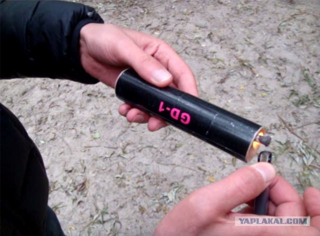 Претендент на звание "ИДИОТ ГОДА"!