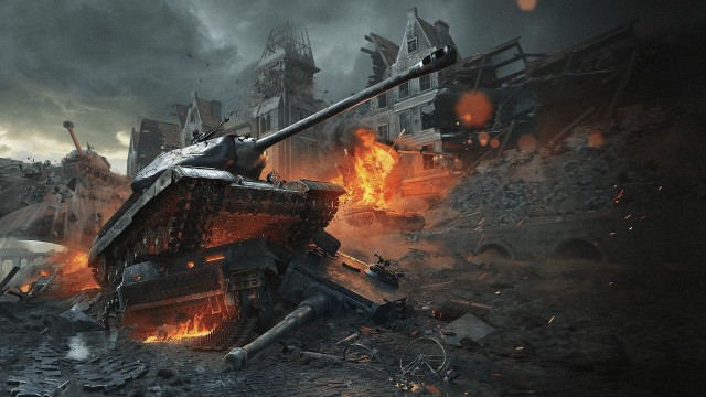 Wargaming 10