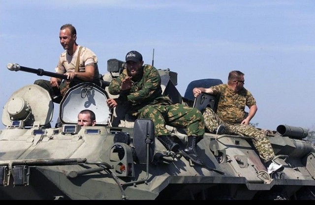 Коротко о ситуации на Донбассе к 16 августа