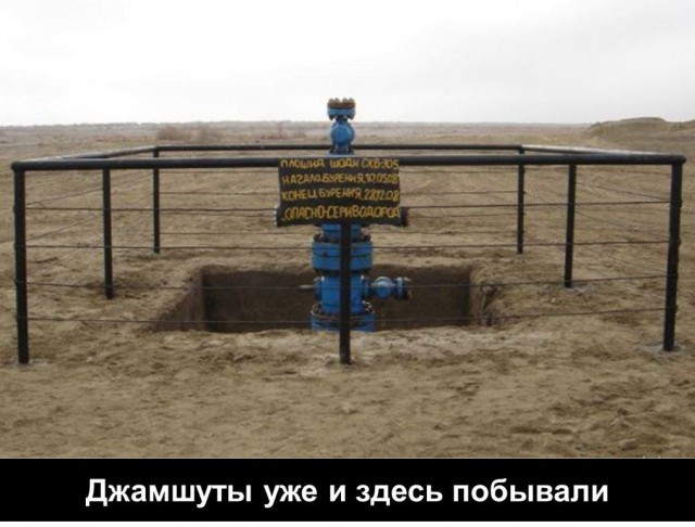 День нефтяника
