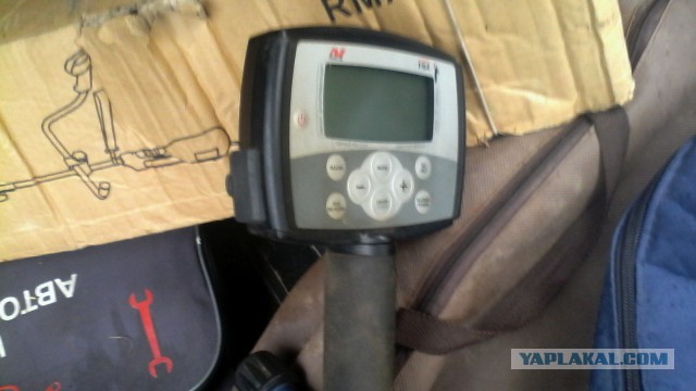 Металлоискатель б/у продам X-Terra 54