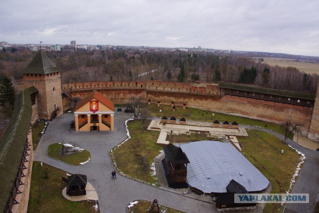 Новогодние каникулы за 1300 километров от Москвы