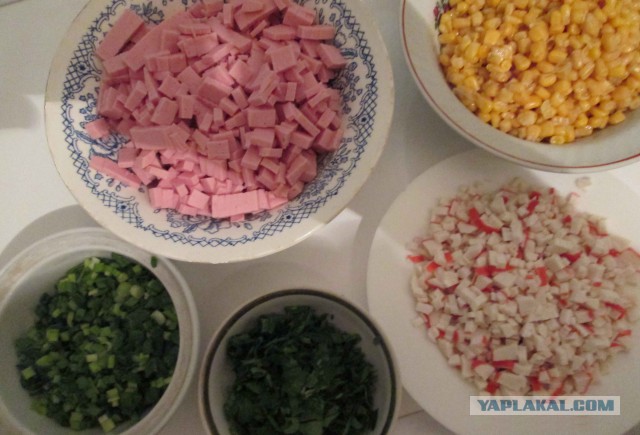 Аццкая кухня