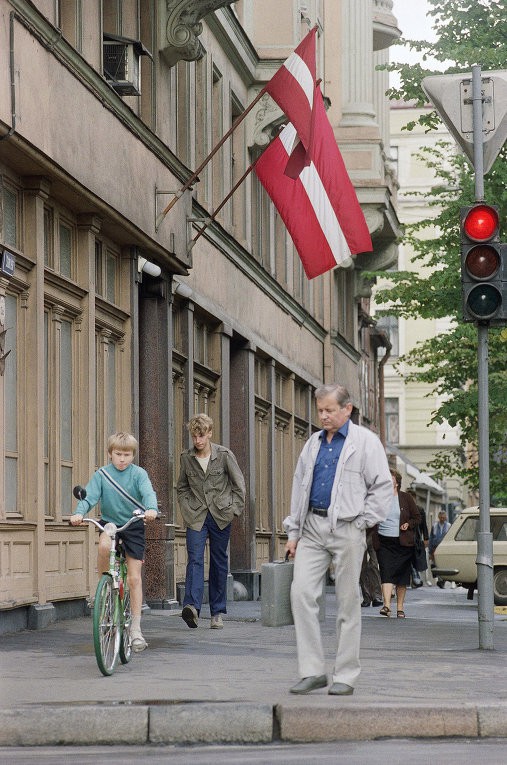 Власти Латвии советуют гражданам в случае войны за
