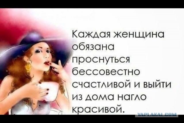 Смешные картинки - женская логика