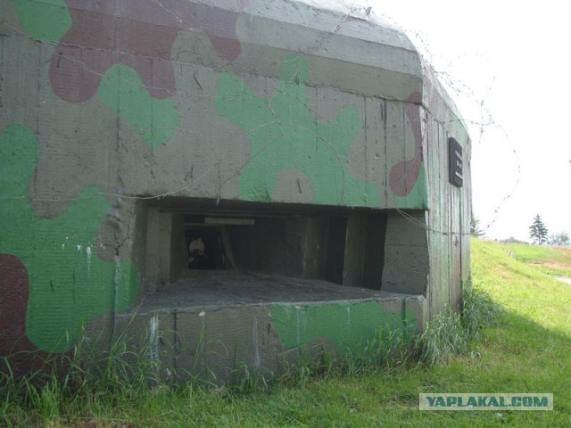 Танки из Невы