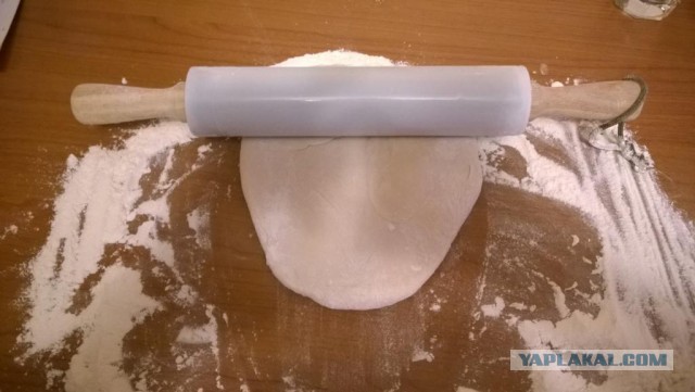 Забабахал щуку по-узбекски