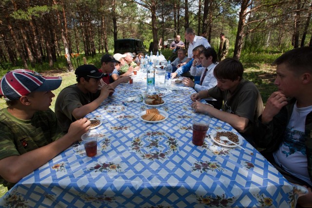 Без вести не пропал