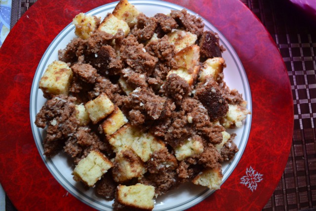 Готовят наши дети, в предверии Дня защиты детей