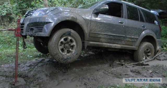 Новый УАЗ Патриот 2015... Как он есть в реале...