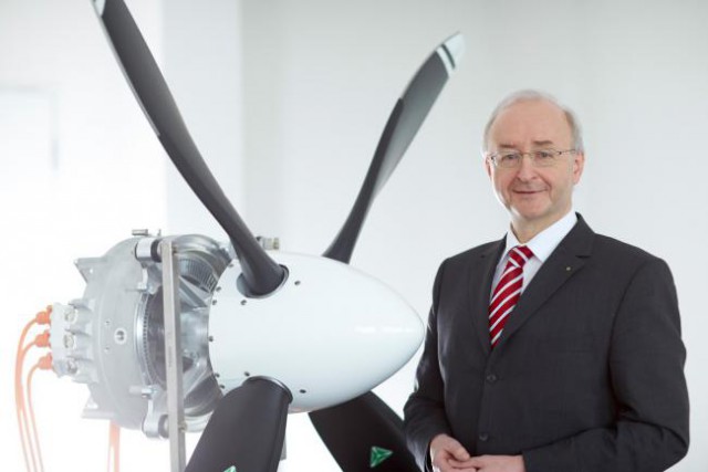 Siemens разработал самый мощный электродвигатель
