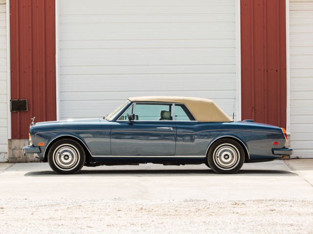 Автомобили RM Auctions/Sotheby's, октябрь 2015