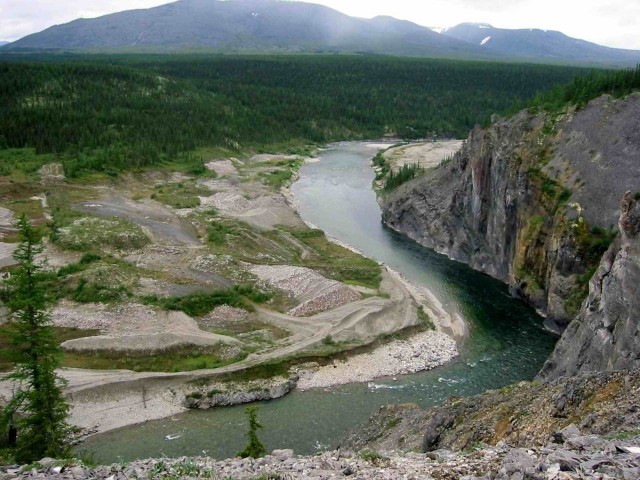 Полярный и Приполярный Урал