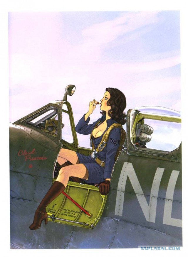 Pin-Up