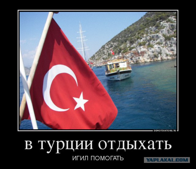 Бойкот против турецких товаров