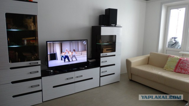 Ремонт квартиры, 2014 год