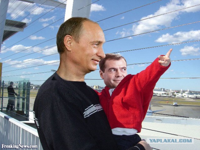 Путин продемонстрировал знание мемов из интернета