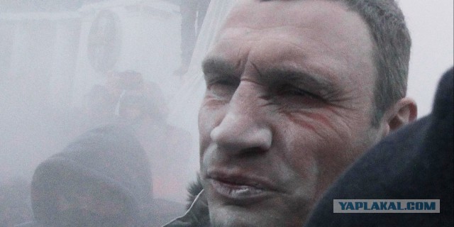 Фотожаба "Дебаты с Огоньком"