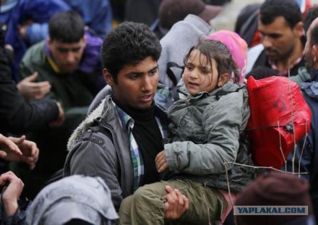 Times узнала о расстрелах беженцев на турецко-сирийской границе