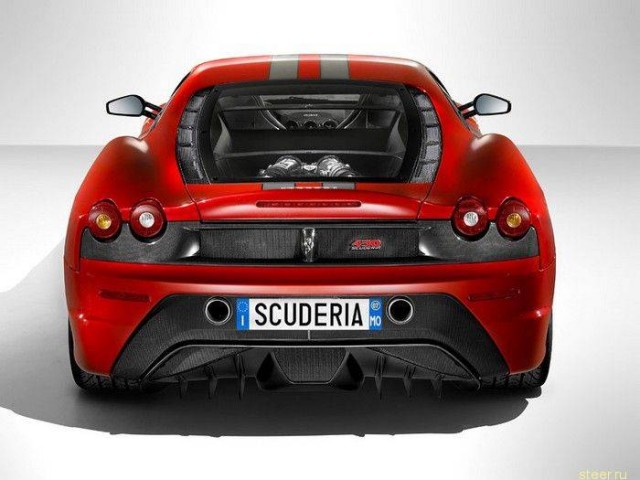 Ferrari F430 Scuderia (7 фот)