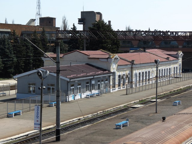 Поездка в Иловайск. ДНР