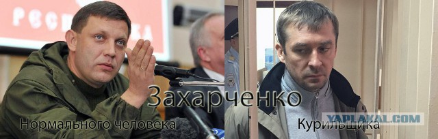 Полторы тонны денег полковника Захарченко