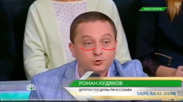 Ведущий НТВ выгнал украинского "эксперта" во время передачи о малайзийском Boeing